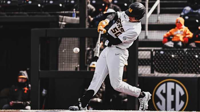 Former Missouri C Dalton Bargo